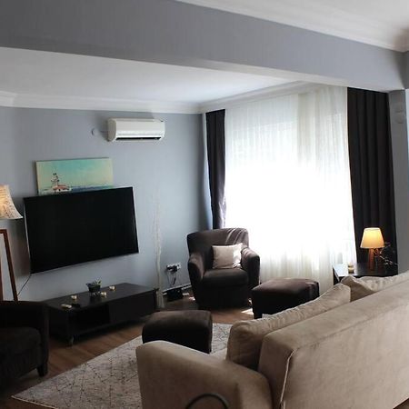 Ando Living - Taksim Gumussuyu Townhouse Aparthotel Istanbul Exterior foto