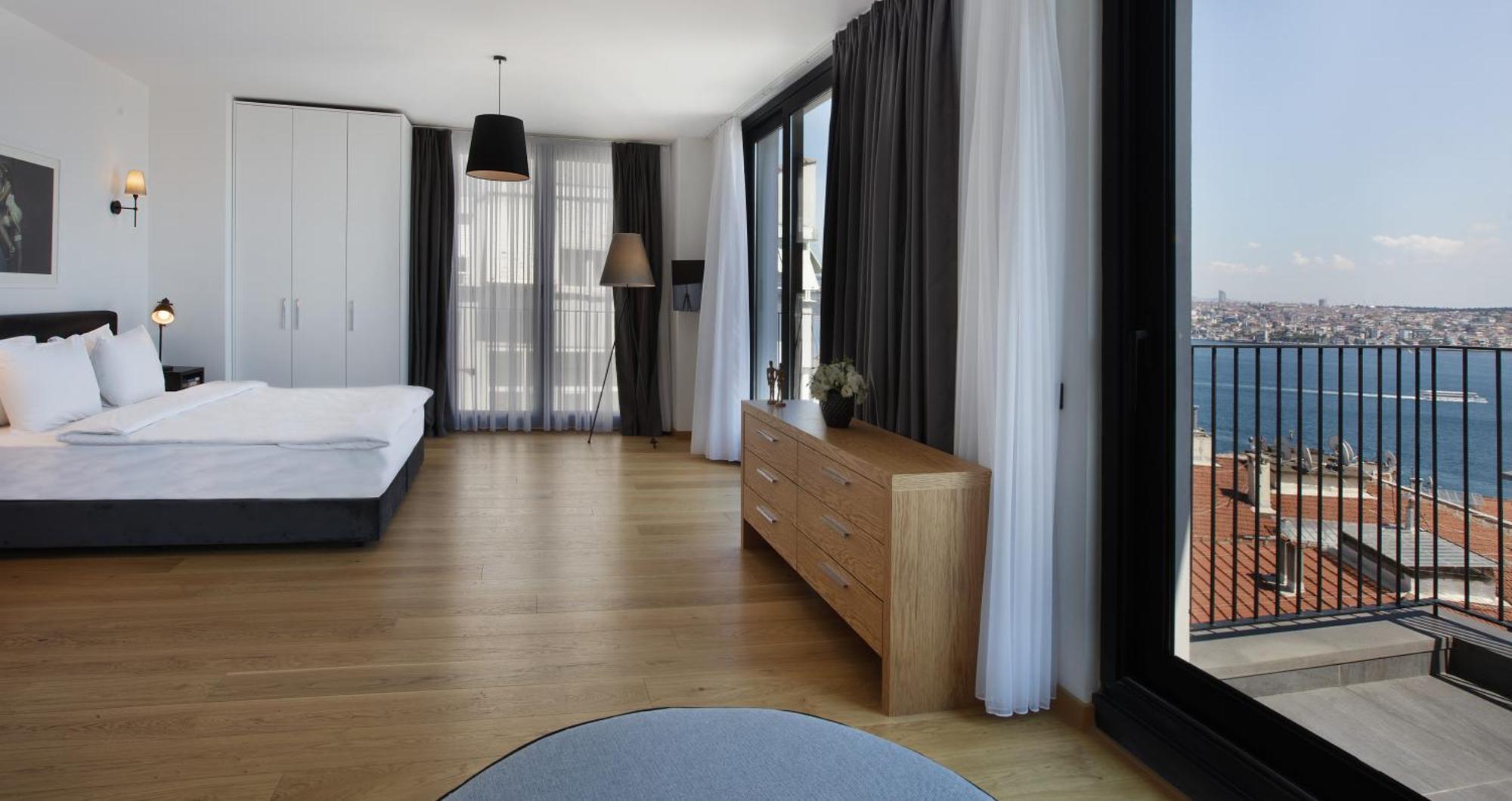 Ando Living - Taksim Gumussuyu Townhouse Aparthotel Istanbul Cameră foto