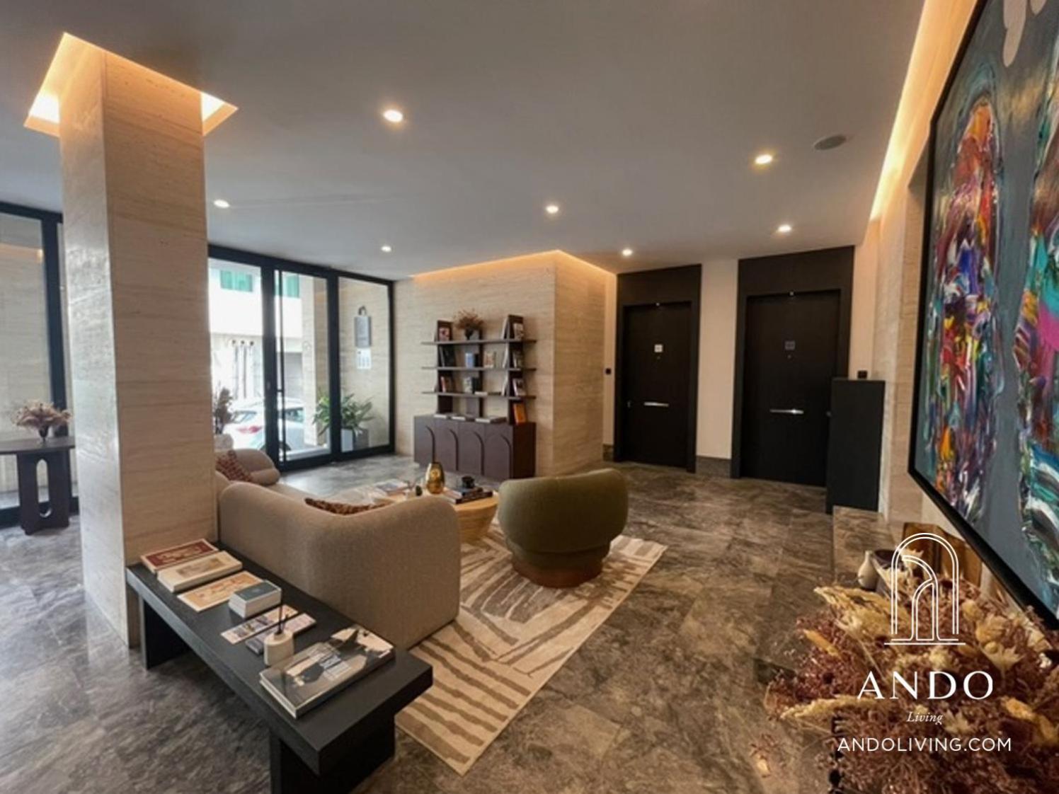 Ando Living - Taksim Gumussuyu Townhouse Aparthotel Istanbul Exterior foto
