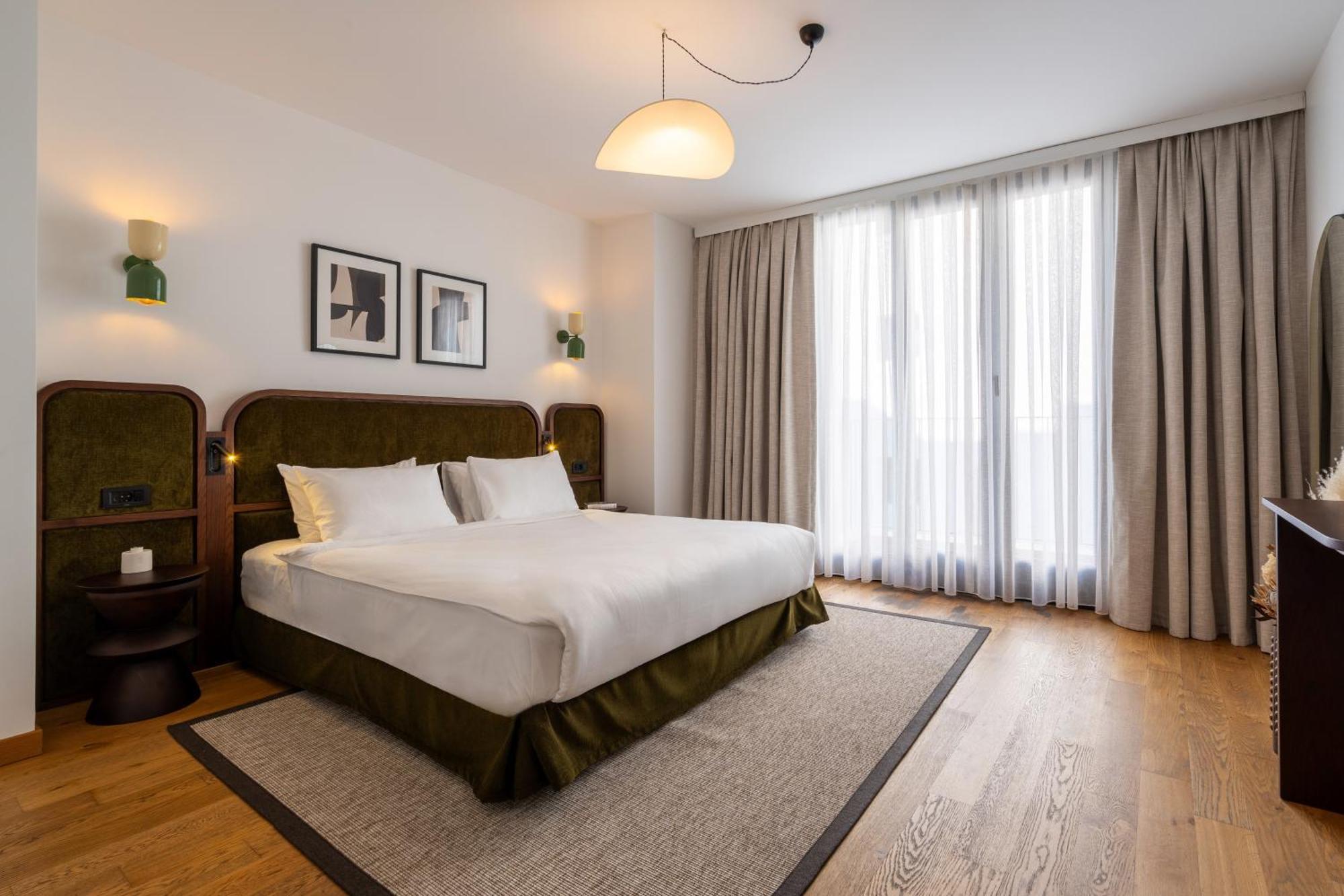 Ando Living - Taksim Gumussuyu Townhouse Aparthotel Istanbul Exterior foto