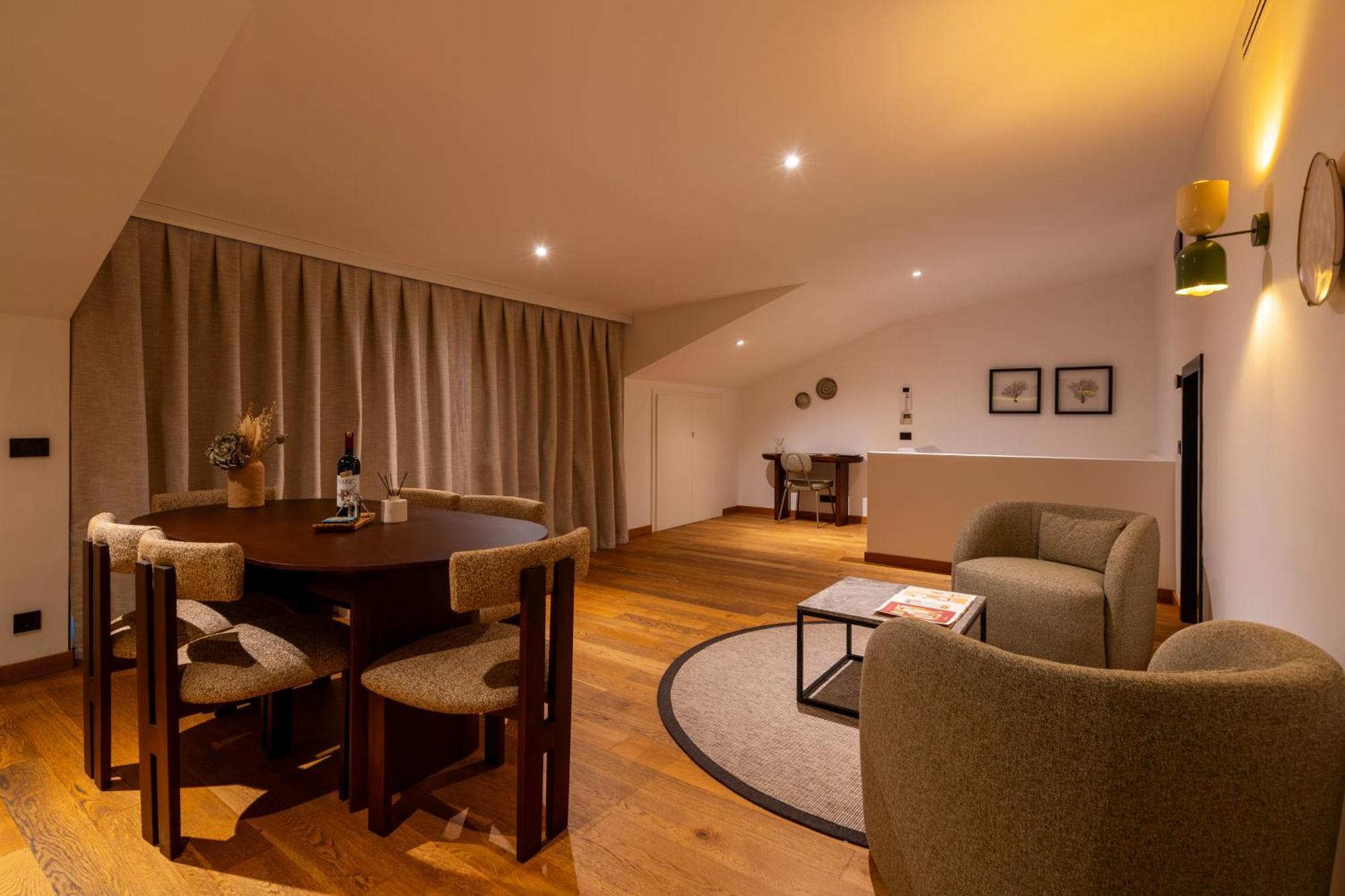 Ando Living - Taksim Gumussuyu Townhouse Aparthotel Istanbul Exterior foto