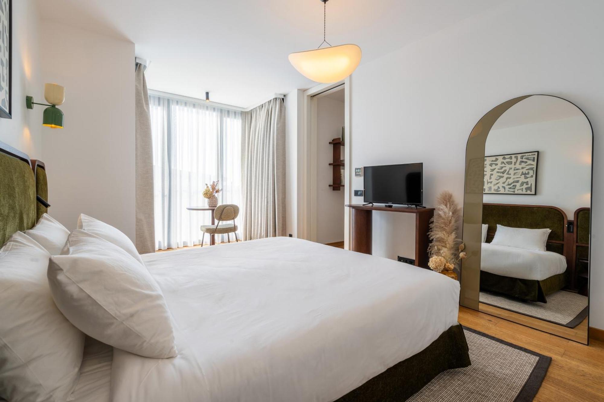 Ando Living - Taksim Gumussuyu Townhouse Aparthotel Istanbul Exterior foto