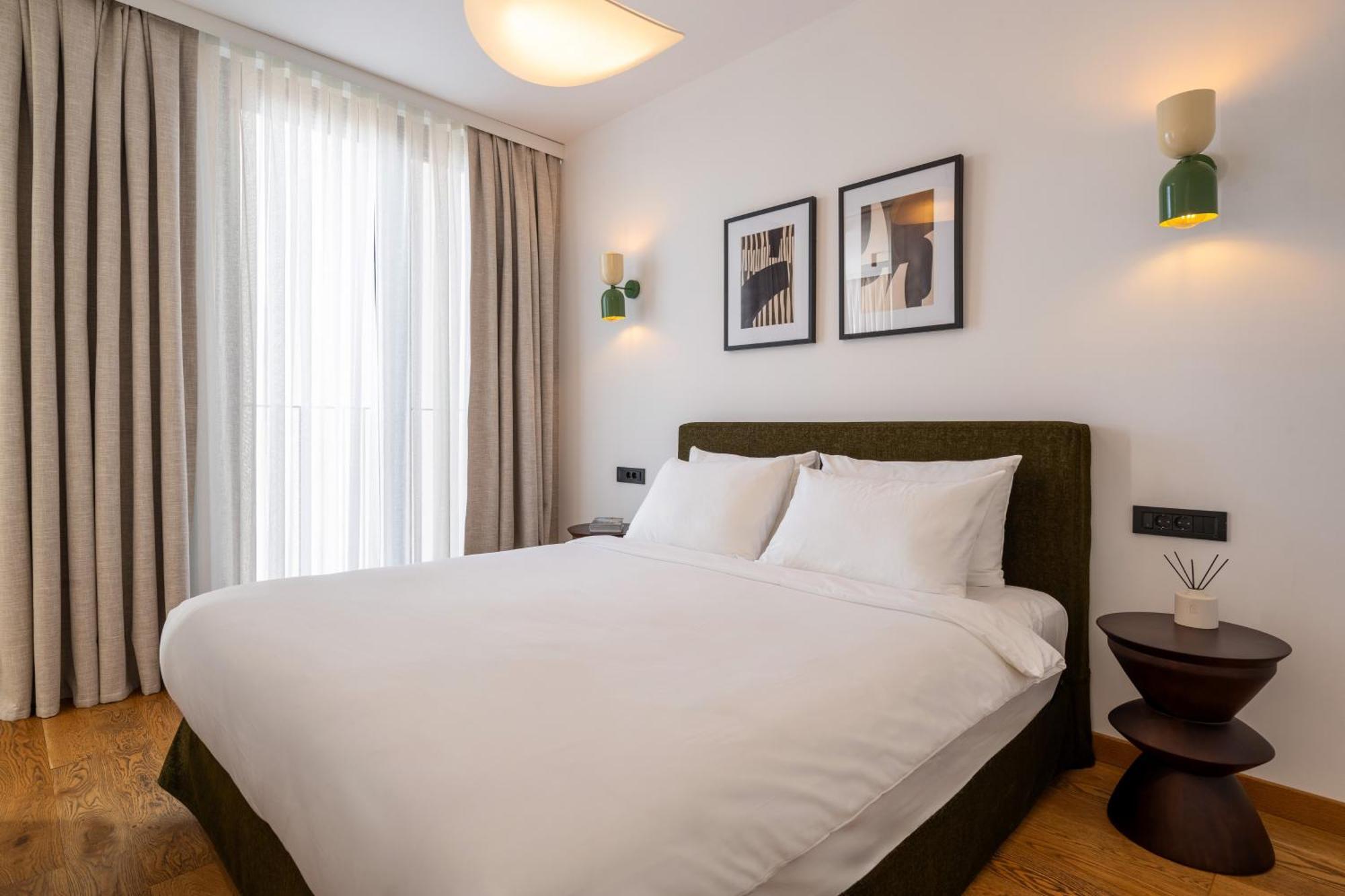 Ando Living - Taksim Gumussuyu Townhouse Aparthotel Istanbul Exterior foto