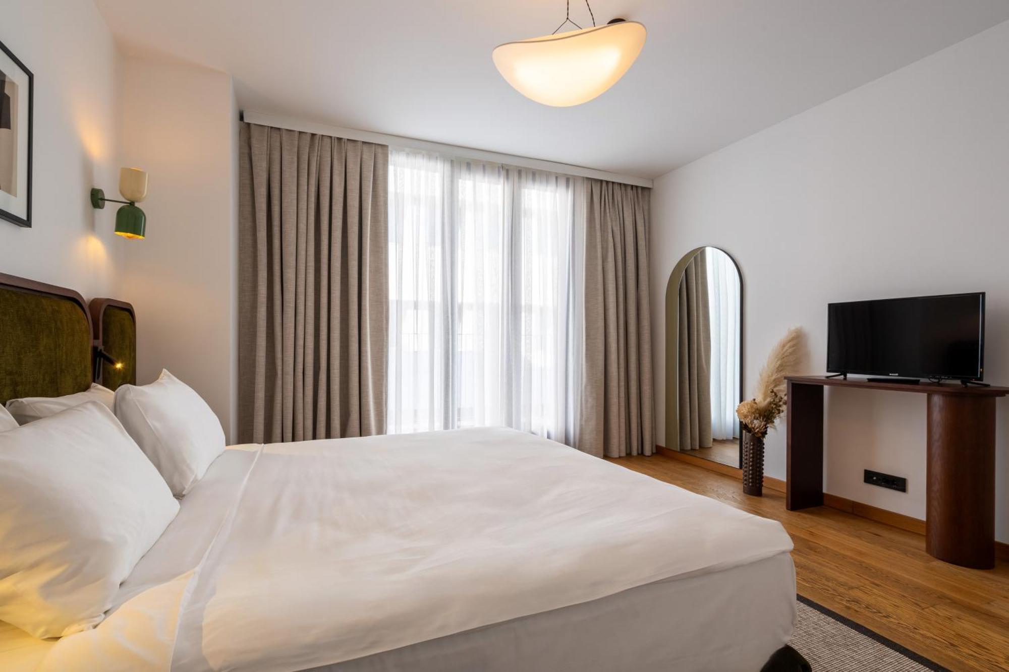 Ando Living - Taksim Gumussuyu Townhouse Aparthotel Istanbul Exterior foto