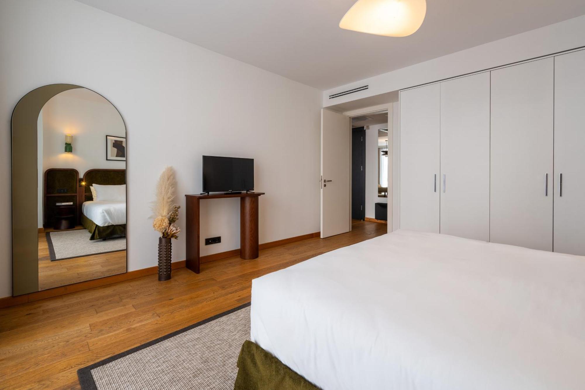 Ando Living - Taksim Gumussuyu Townhouse Aparthotel Istanbul Exterior foto