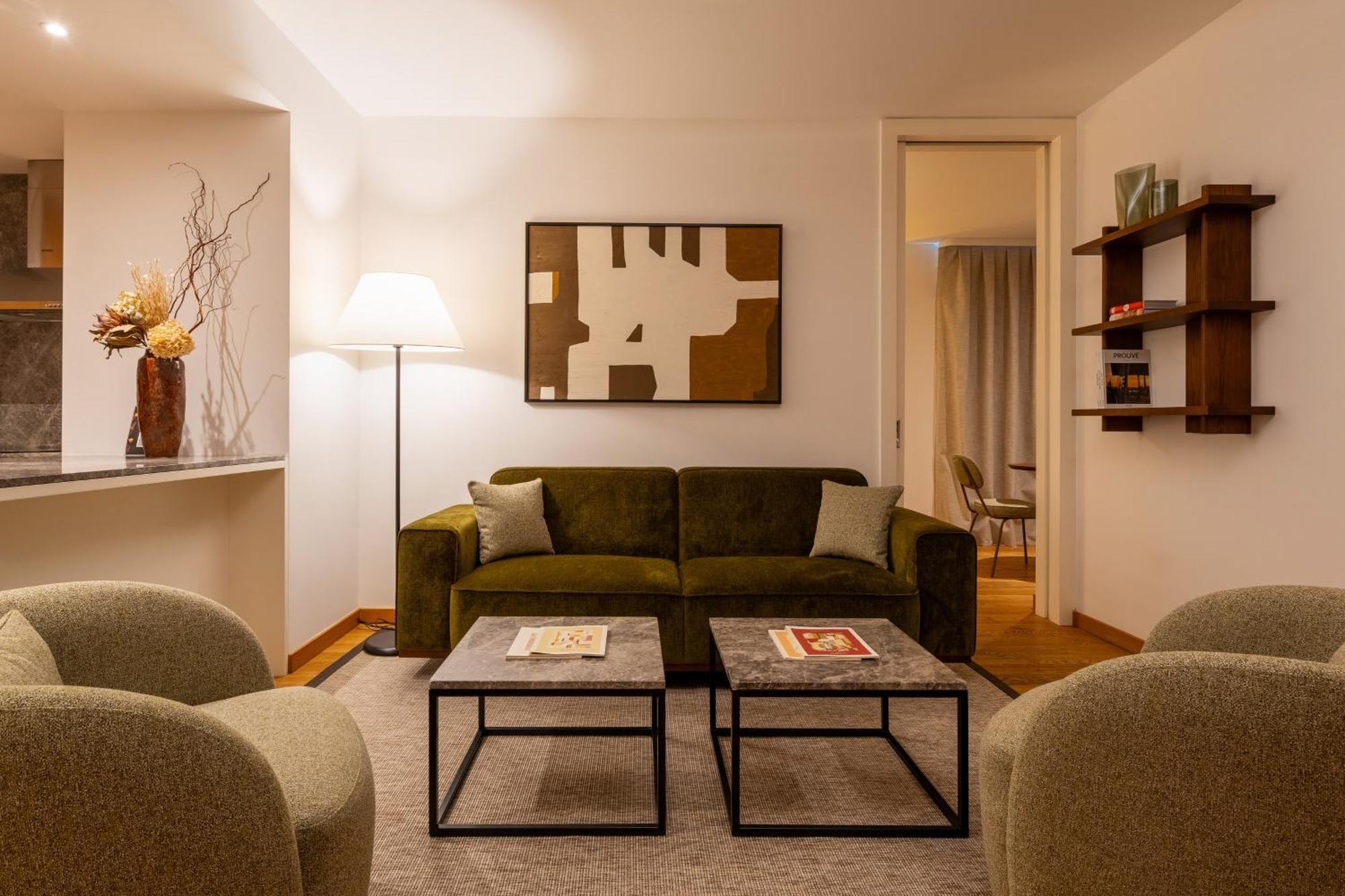 Ando Living - Taksim Gumussuyu Townhouse Aparthotel Istanbul Exterior foto
