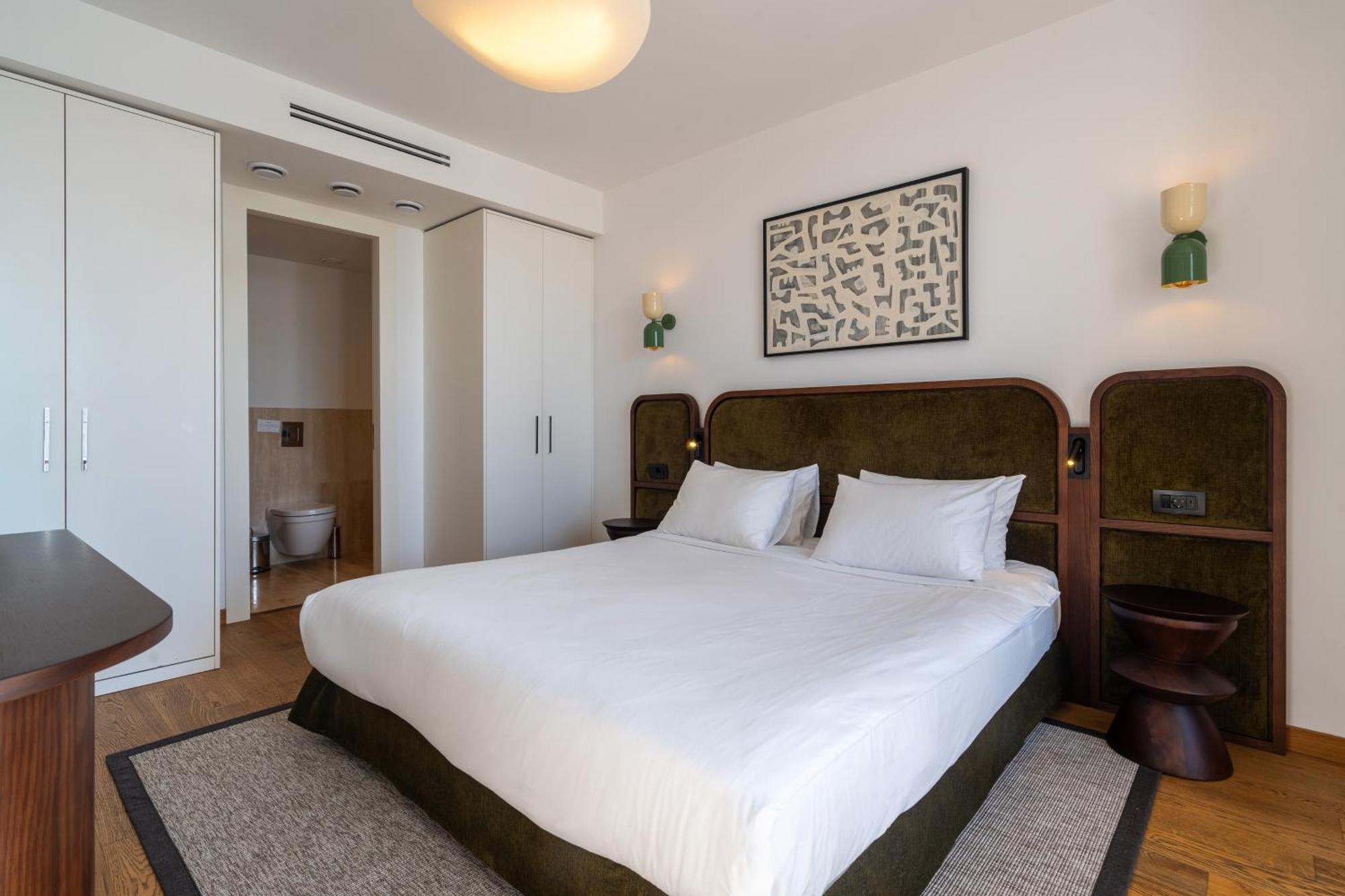 Ando Living - Taksim Gumussuyu Townhouse Aparthotel Istanbul Exterior foto