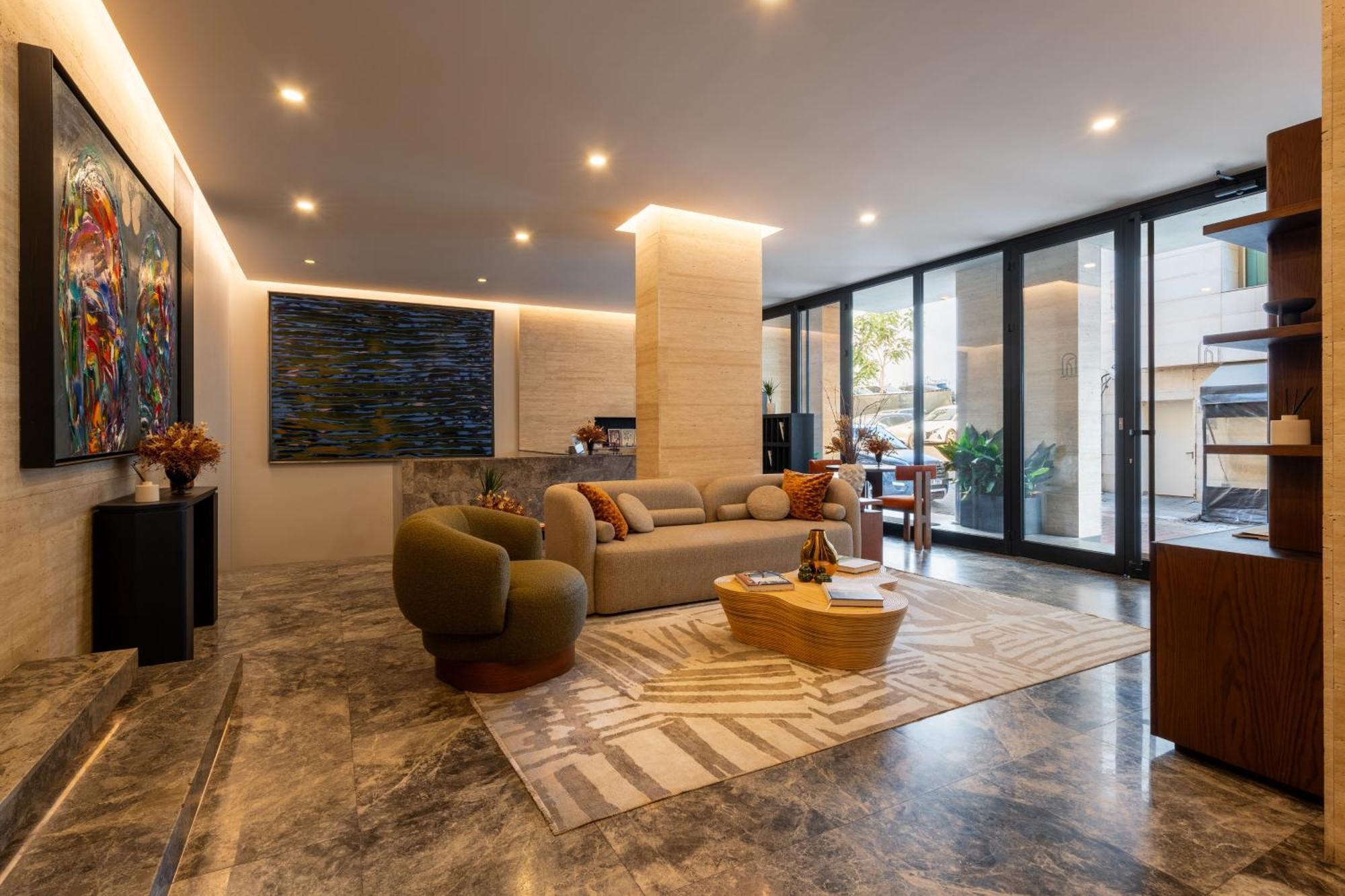 Ando Living - Taksim Gumussuyu Townhouse Aparthotel Istanbul Exterior foto