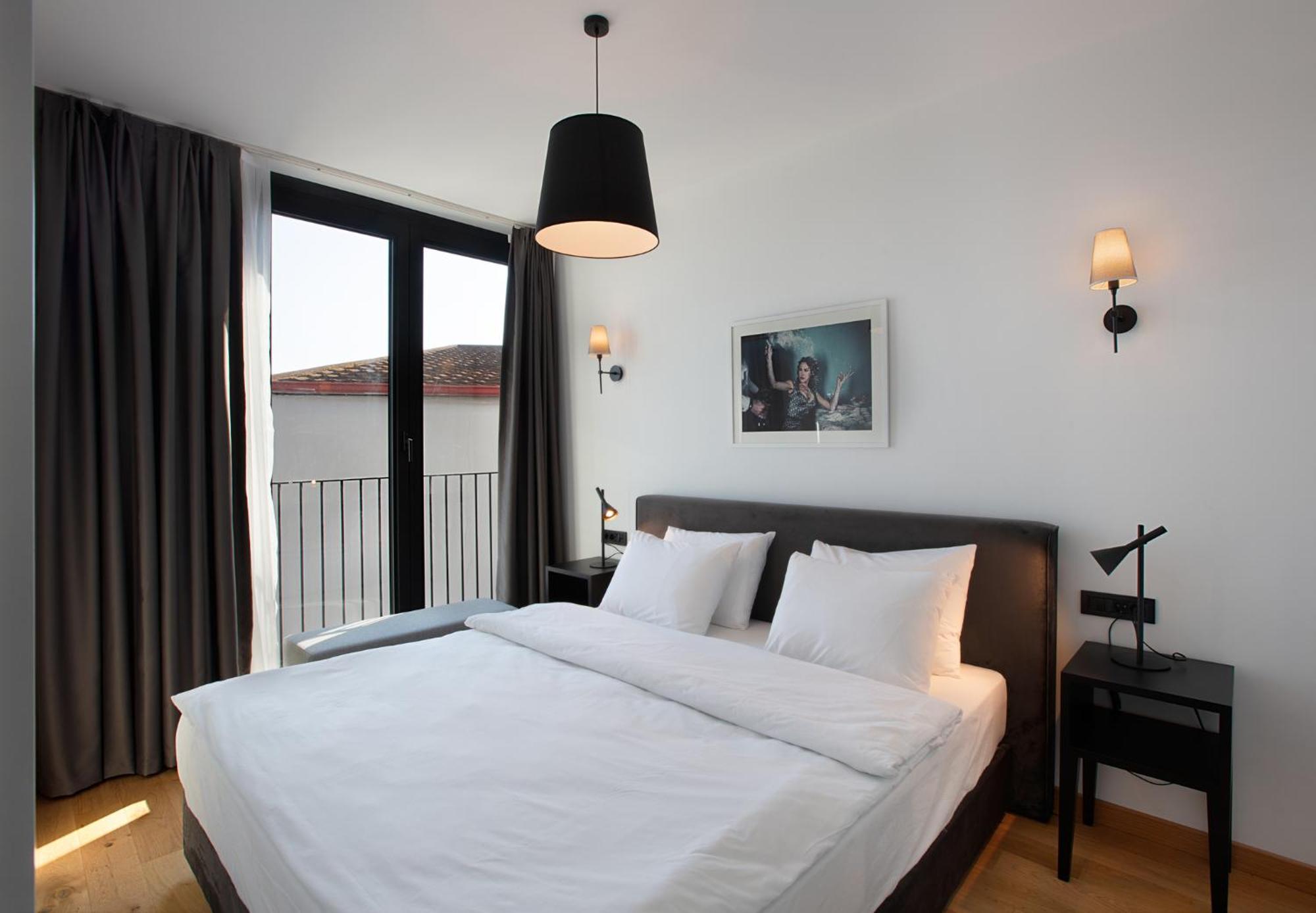 Ando Living - Taksim Gumussuyu Townhouse Aparthotel Istanbul Exterior foto