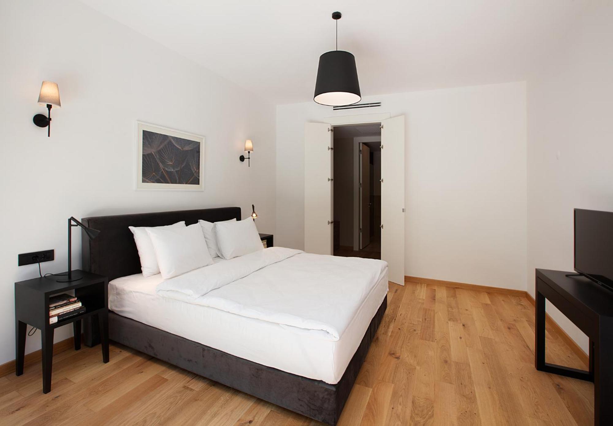 Ando Living - Taksim Gumussuyu Townhouse Aparthotel Istanbul Exterior foto
