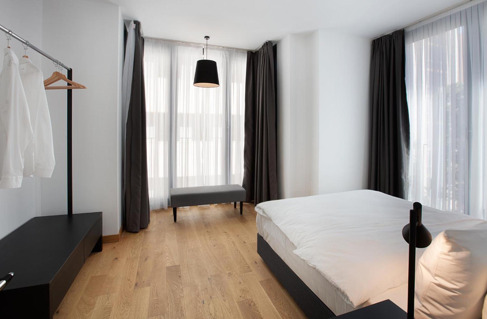 Ando Living - Taksim Gumussuyu Townhouse Aparthotel Istanbul Exterior foto