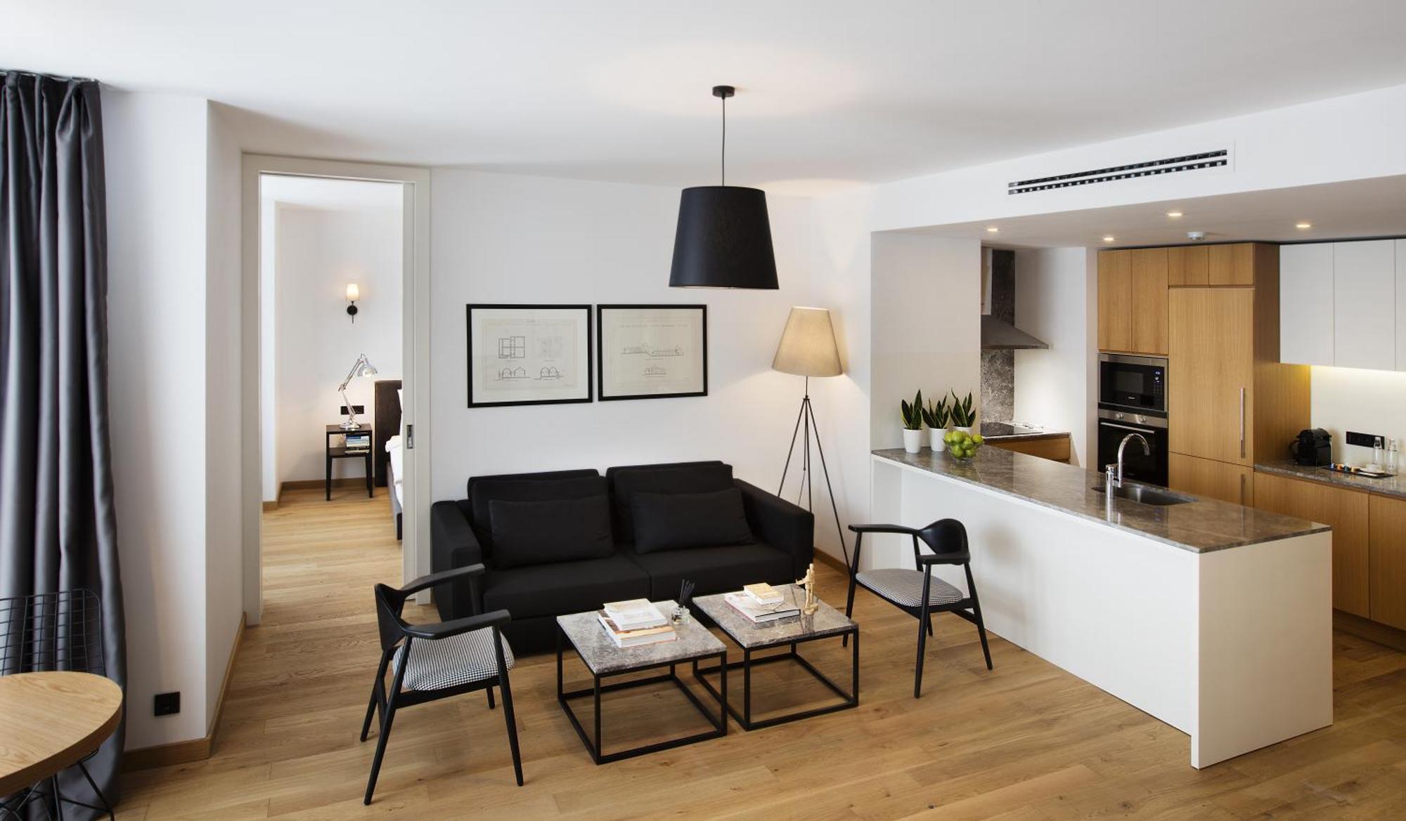 Ando Living - Taksim Gumussuyu Townhouse Aparthotel Istanbul Exterior foto