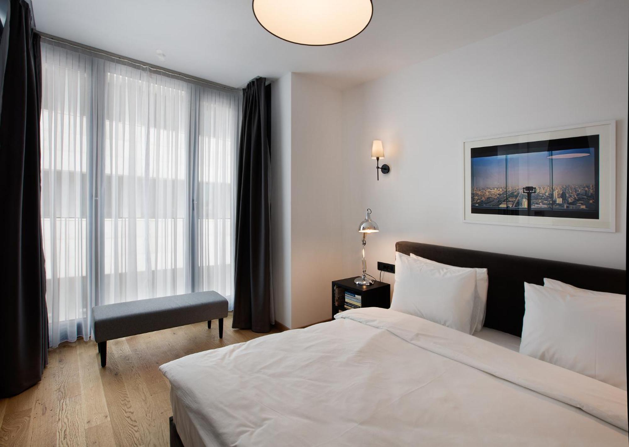 Ando Living - Taksim Gumussuyu Townhouse Aparthotel Istanbul Exterior foto