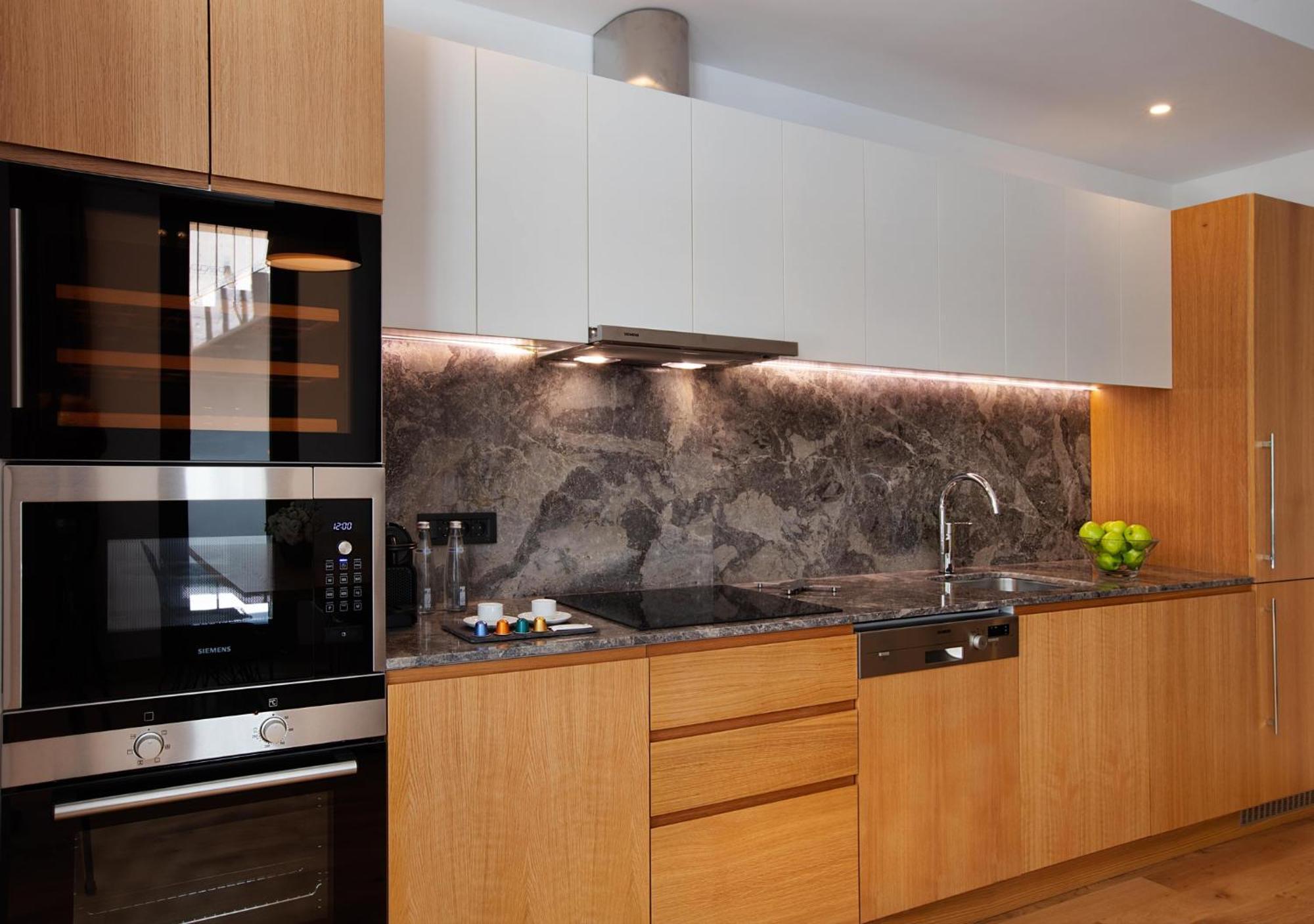 Ando Living - Taksim Gumussuyu Townhouse Aparthotel Istanbul Exterior foto